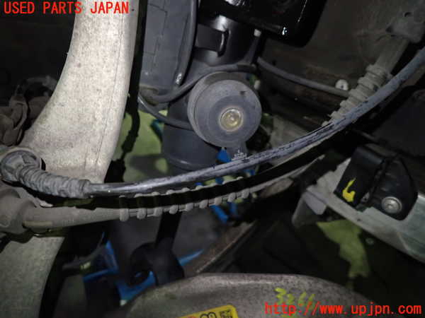 1UPJ-9232665015]BMW 640i クーペ(LW30C F13)右フロントストラット 中古_3