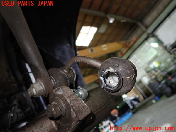 1UPJ-9232665445]BMW 640i クーペ(LW30C F13)リアスタビライザー ジャンク部品取り_3
