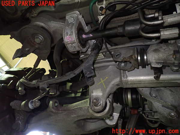 1UPJ-9232665445]BMW 640i クーペ(LW30C F13)リアスタビライザー ジャンク部品取り_4
