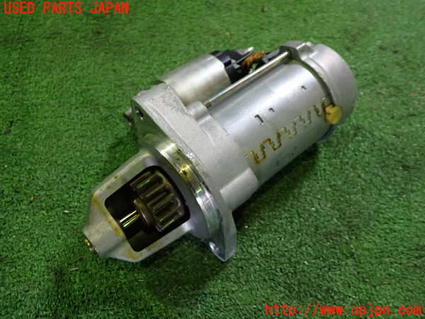 1UPJ-9232666010]BMW 640i クーペ(LW30C F13)セルモーター 中古_3