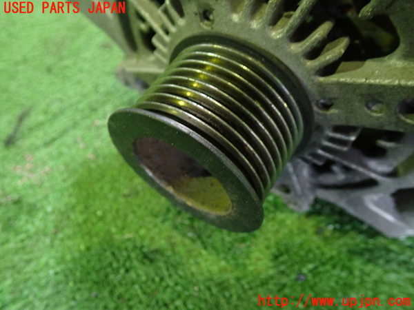 1UPJ-9232666015]BMW 640i クーペ(LW30C F13)オルタネーター(ダイナモ) 中古_3
