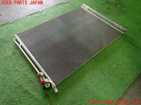 1UPJ-9232666031]BMW 640i クーペ(LW30C F13)エアコンコンデンサー1 中古_2