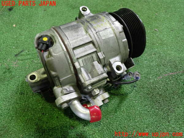 1UPJ-9232666025]BMW 640i クーペ(LW30C F13)エアコンコンプレッサー 中古_3