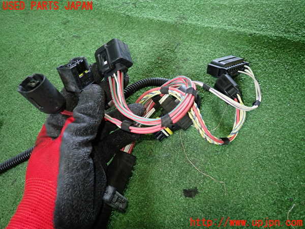 1UPJ-9232666806]BMW 640i クーペ(LW30C F13)ハーネス1 中古_2