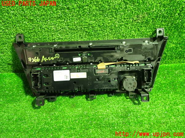 1UPJ-9232666066]BMW 640i クーペ(LW30C F13)エアコンスイッチ1 中古_3