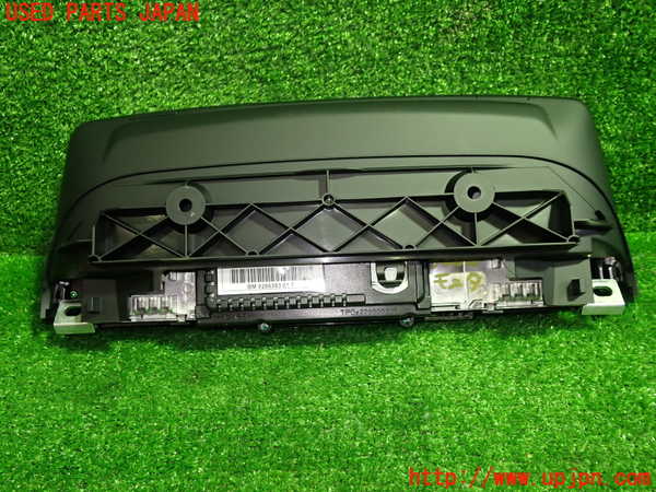 1UPJ-9232666629]BMW 640i クーペ(LW30C F13)モニター 中古_3