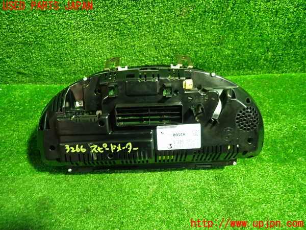 1UPJ-9232666170]BMW 640i クーペ(LW30C F13)スピードメーター 中古_3