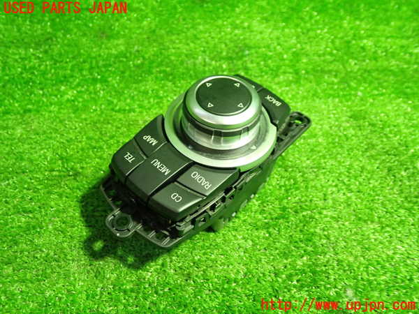 1UPJ-9232666306]BMW 640i クーペ(LW30C F13)スイッチ1 (ナビ) 中古_2