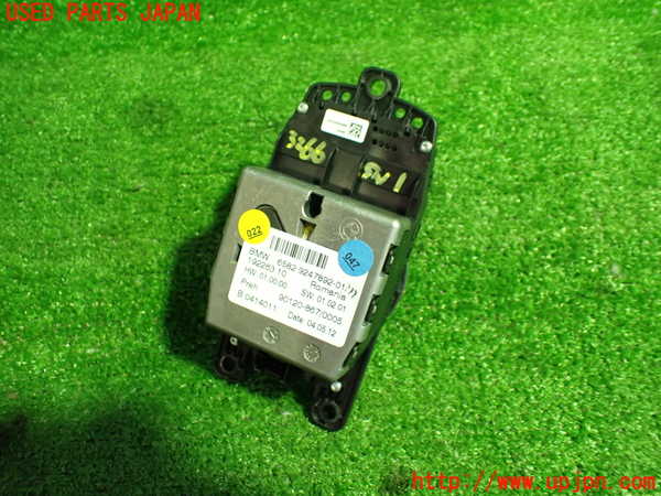 1UPJ-9232666306]BMW 640i クーペ(LW30C F13)スイッチ1 (ナビ) 中古_4