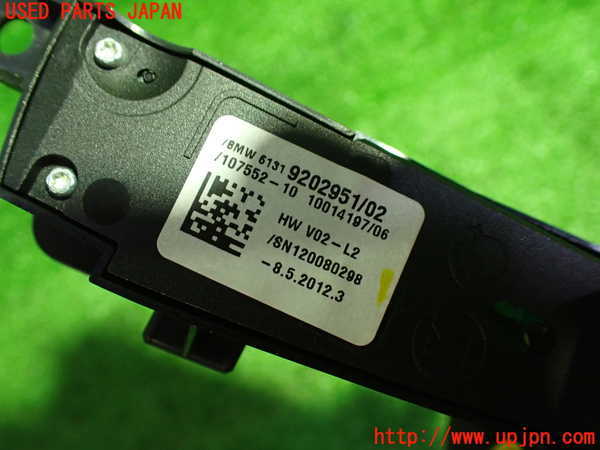 1UPJ-9232666307]BMW 640i クーペ(LW30C F13)スイッチ2 (VSC OFF) 中古_2