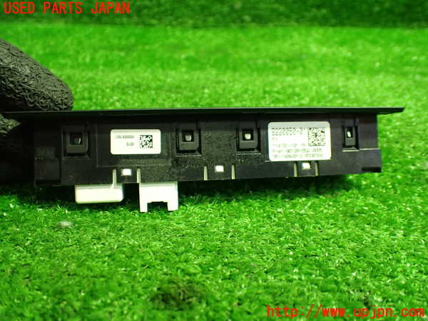 1UPJ-9232666309]BMW 640i クーペ(LW30C F13)スイッチ4 (車間キープアシスト) 中古_2