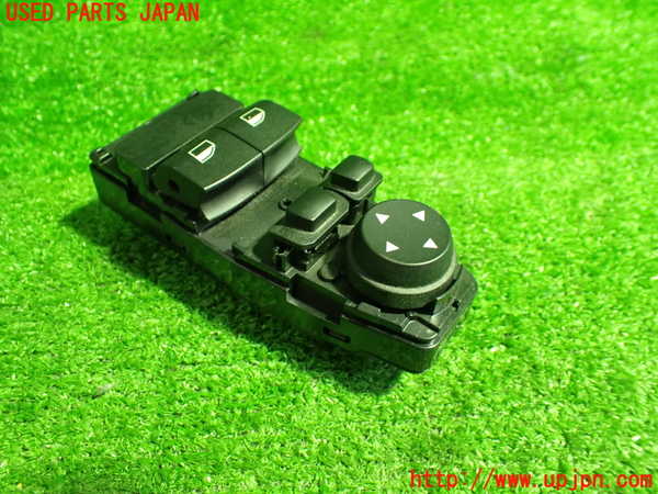 1UPJ-9232666240]BMW 640i クーペ(LW30C F13)右前パワーウィンドウスイッチ 中古_2