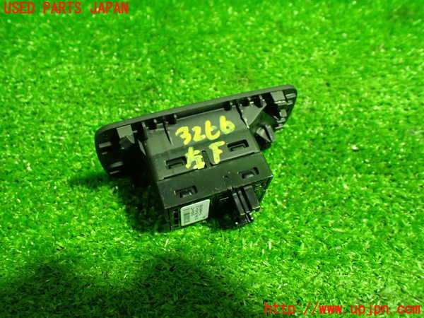 1UPJ-9232666245]BMW 640i クーペ(LW30C F13)左前パワーウィンドウスイッチ 中古_3