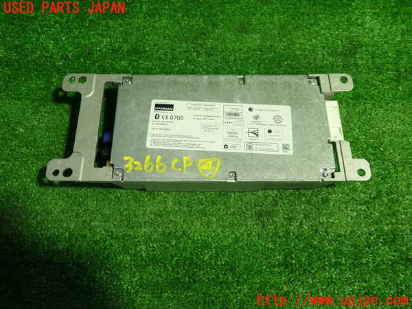 1UPJ-9232666149]BMW 640i クーペ(LW30C F13)コンピューター4 中古_3