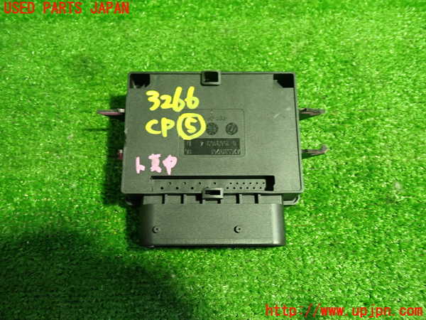 1UPJ-9232666150]BMW 640i クーペ(LW30C F13)コンピューター5 (EB685801701) 中古_5