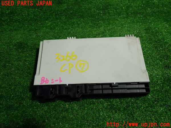 1UPJ-9232666152]BMW 640i クーペ(LW30C F13)コンピューター7 (61 35 9 257 098 9 01) 中古_4