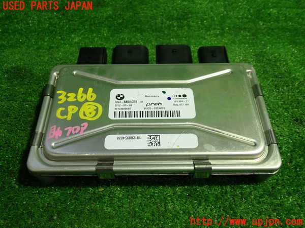 1UPJ-9232666153]BMW 640i クーペ(LW30C F13)コンピューター8 (3243-6854031-01) 中古_3