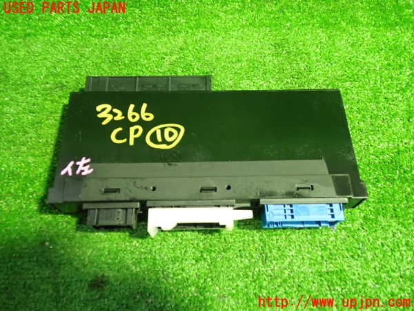 1UPJ-9232666155]BMW 640i クーペ(LW30C F13)コンピューター10 (61 35 9284283-01) 中古_3