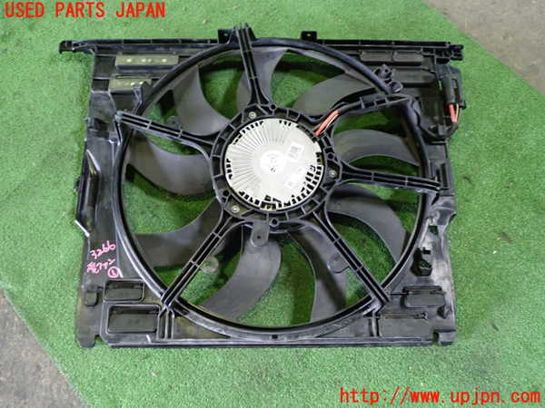 1UPJ-9232666836]BMW 640i クーペ(LW30C F13)電動ファン1 中古_3