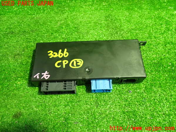 1UPJ-9232666157]BMW 640i クーペ(LW30C F13)コンピューター12 (9284420) 中古_3