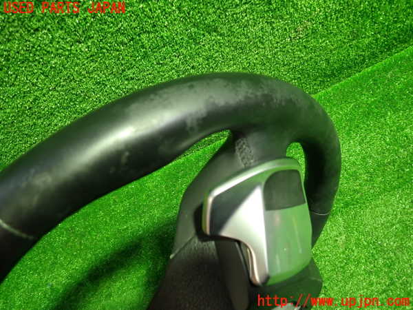 1UPJ-9232667855]BMW 640i クーペ(LW30C F13)ステアリングホイール 中古_2