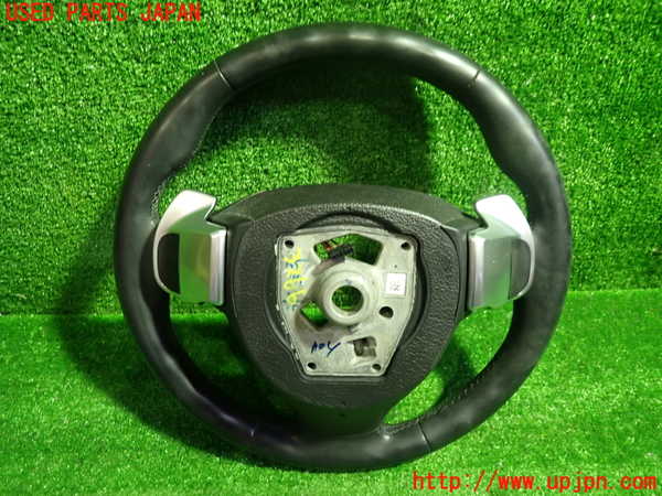 1UPJ-9232667855]BMW 640i クーペ(LW30C F13)ステアリングホイール 中古_3