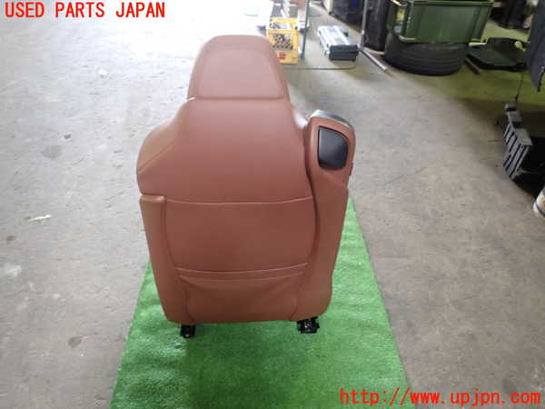 1UPJ-9232667035]BMW 640i クーペ(LW30C F13)運転席シート ジャンク部品取り_4