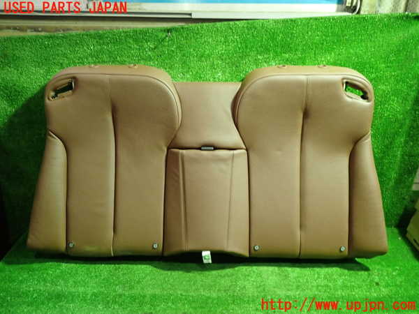 1UPJ-9232667385]BMW 640i クーペ(LW30C F13)リアシート 中古_2