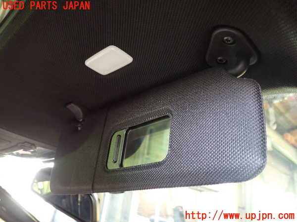 1UPJ-9232667625]BMW 640i クーペ(LW30C F13)室内サンバイザー右側 中古_3
