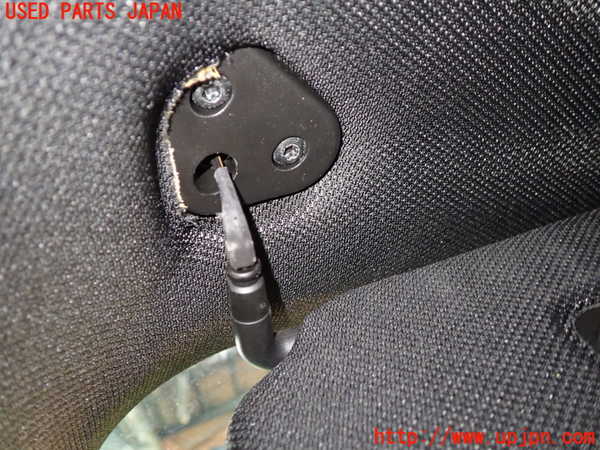 1UPJ-9232667630]BMW 640i クーペ(LW30C F13)室内サンバイザー左側 ジャンク部品取り_3