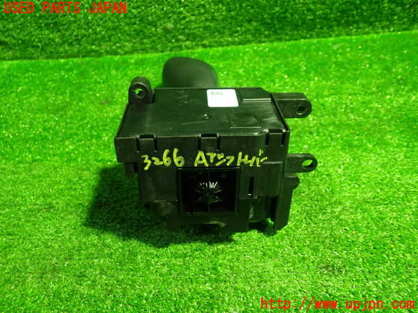 1UPJ-9232667555]BMW 640i クーペ(LW30C F13)ATシフトレバー 中古_4