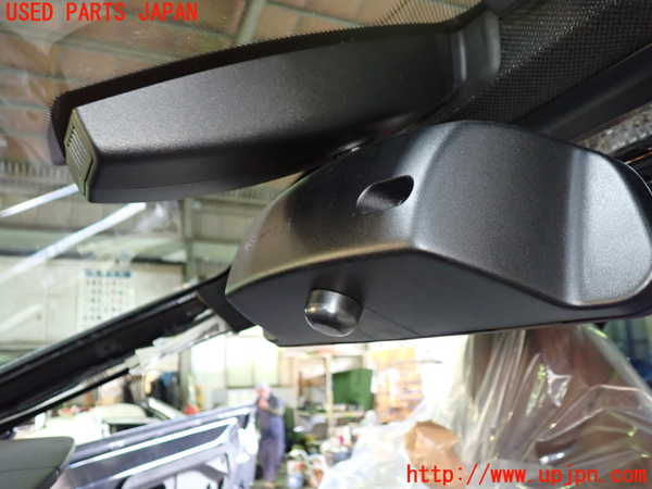 1UPJ-9232667615]BMW 640i クーペ(LW30C F13)ルームミラー 中古_2