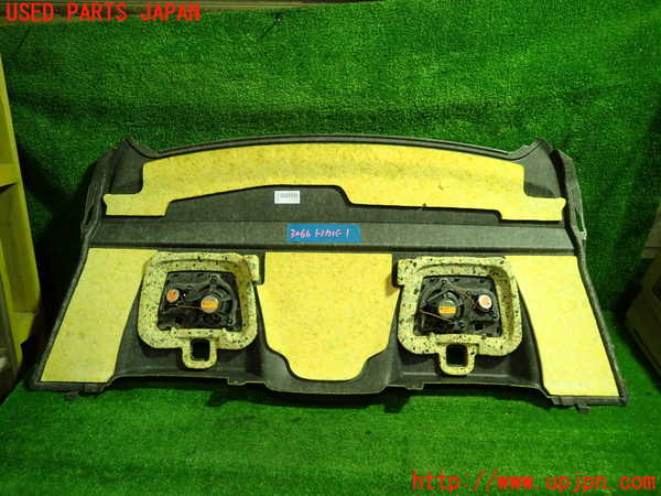 1UPJ-9232667761]BMW 640i クーペ(LW30C F13)トノカバー1 中古_3