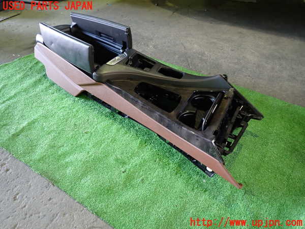 1UPJ-9232667540]BMW 640i クーペ(LW30C F13)センターコンソール 中古_3