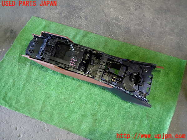 1UPJ-9232667540]BMW 640i クーペ(LW30C F13)センターコンソール 中古_4