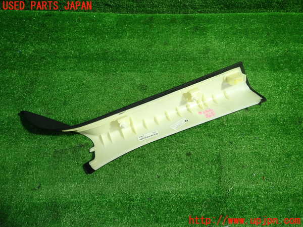 1UPJ-9232667660]BMW 640i クーペ(LW30C F13)左フロントピラートリム 中古_3