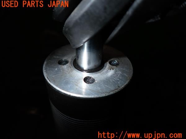 3UPJ=9232670440]ヴェルファイア(GGH20W)Final Konnexion LIMITED RACING DAMPER 車高調 全長調整式 フルタップ 減衰調整 中古_2