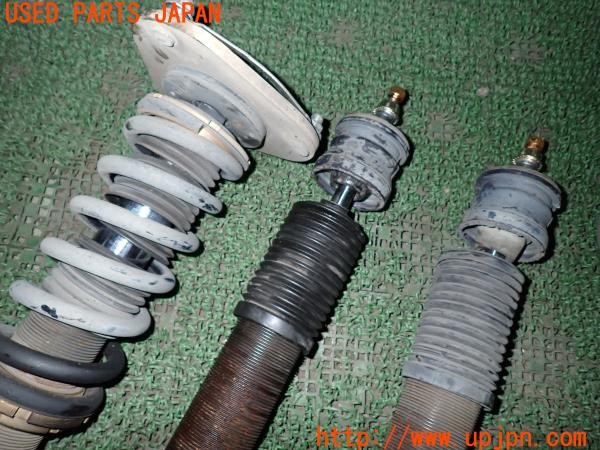 3UPJ=9232670440]ヴェルファイア(GGH20W)Final Konnexion LIMITED RACING DAMPER 車高調 全長調整式 フルタップ 減衰調整 中古_3