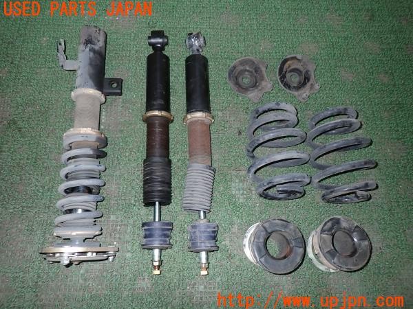 3UPJ=9232670440]ヴェルファイア(GGH20W)Final Konnexion LIMITED RACING DAMPER 車高調 全長調整式 フルタップ 減衰調整 中古_4