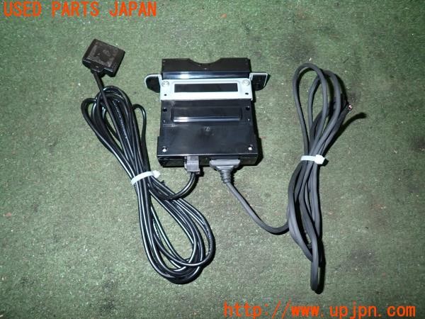 3UPJ=9232670503]ヴェルファイア(GGH20W)純正ビルトイン 08686-00311 ETC車載器 中古_3