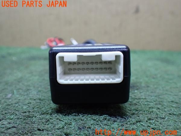 3UPJ=9232670507]ヴェルファイア(GGH20W)ALPINE アルパイン KTX-Y301R ステアリングリモートコントロールキット 中古_3