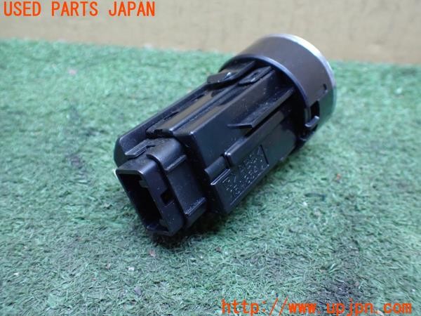 3UPJ=9232670532]ヴェルファイア(GGH20W)TRD プッシュスタートスイッチ エンジンスタータースイッチ 中古_2