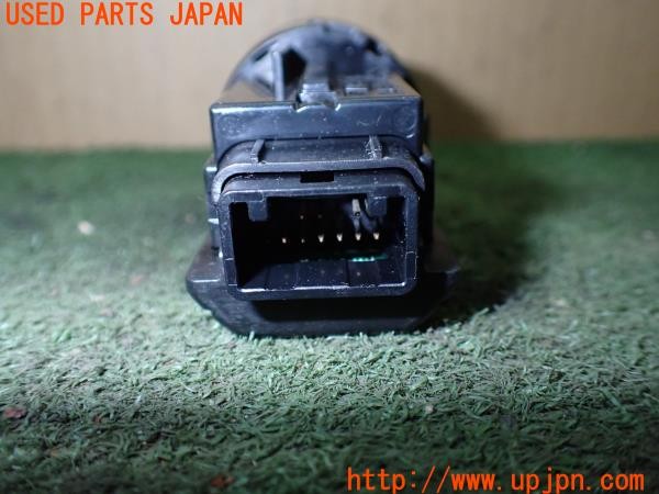 3UPJ=9232670532]ヴェルファイア(GGH20W)TRD プッシュスタートスイッチ エンジンスタータースイッチ 中古_4