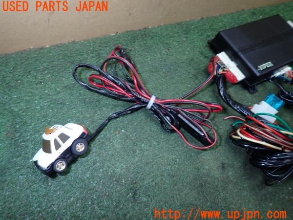 3UPJ=9232670539]ヴェルファイア(GGH20W)加藤電機 VIPER 5902 セキュリティ 中古_3