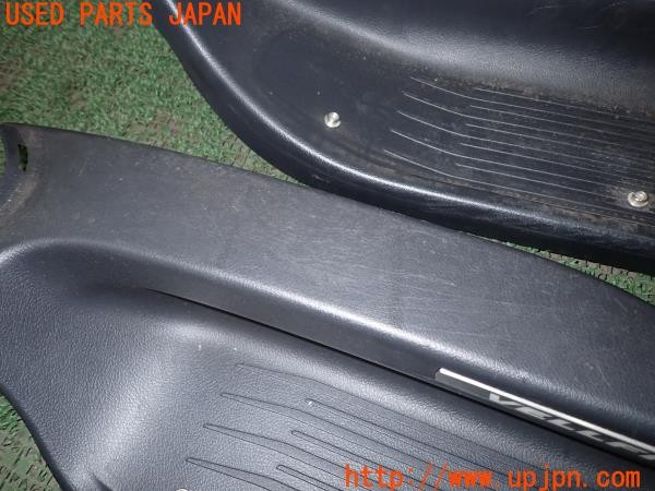 3UPJ=9232670616]ヴェルファイア(GGH20W)純正 スカッフプレート イルミネーション付き 中古_2