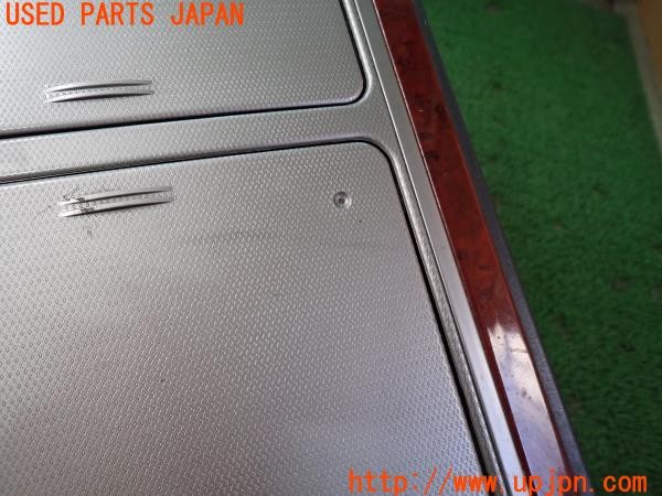 3UPJ=9232670621]ヴェルファイア(GGH20W)純正オプション センターコンソール システムコンソール 保冷 保温 中古_3