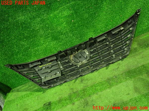 1UPJ-9232671050]ヴェルファイア(GGH20W)ラジエターグリル 中古_4