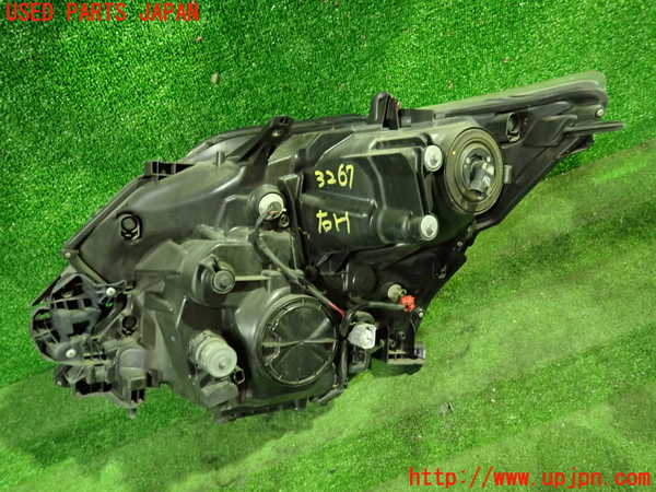 1UPJ-9232671130]ヴェルファイア(GGH20W)右ヘッドライト HID 中古_2
