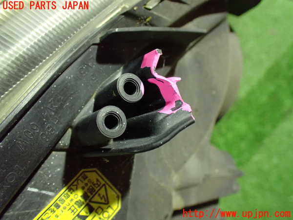 1UPJ-9232671130]ヴェルファイア(GGH20W)右ヘッドライト HID 中古_3