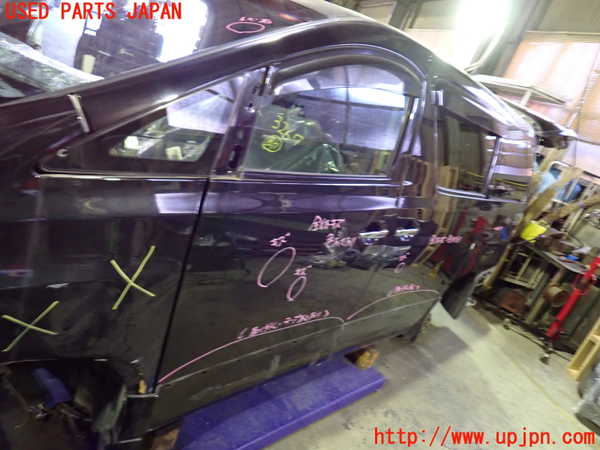 1UPJ-9232671260]ヴェルファイア(GGH20W)左前ドア NSG M5O5 中古_2